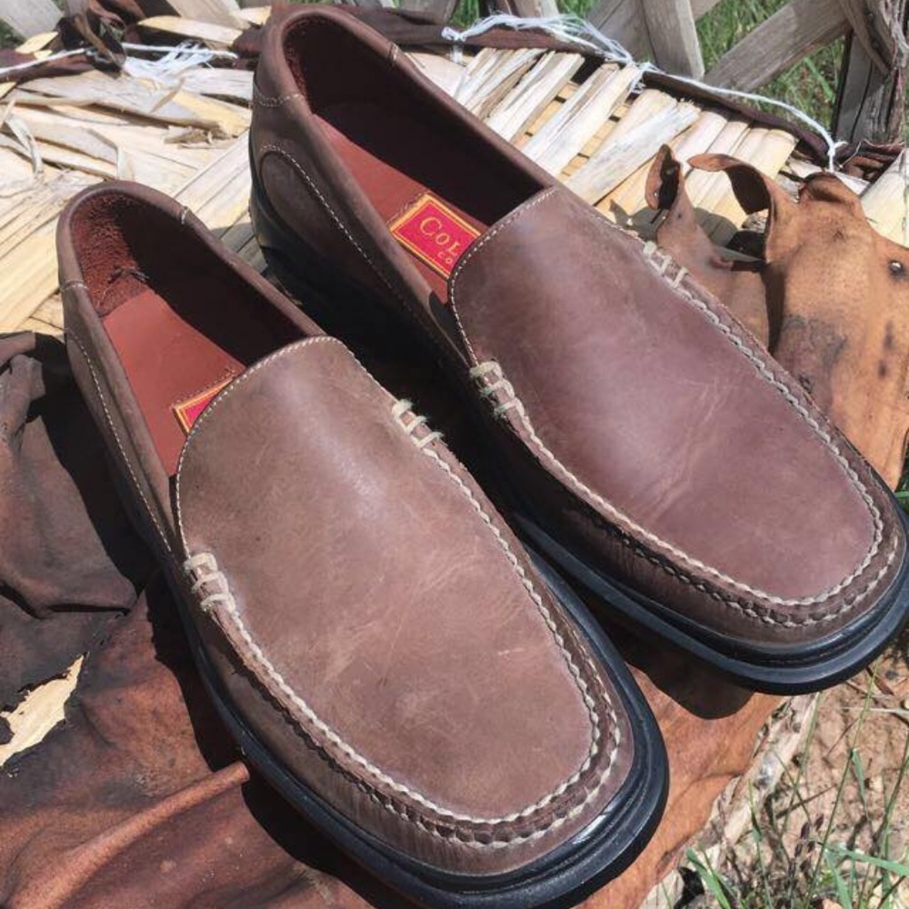 Leather Shoes